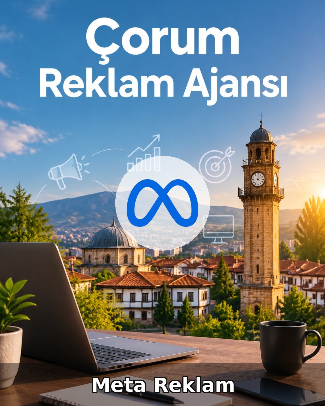 Çorum Meta Reklam Ajansı