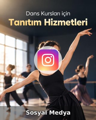 Dans Kursu Sosyal Medya Yönetimi