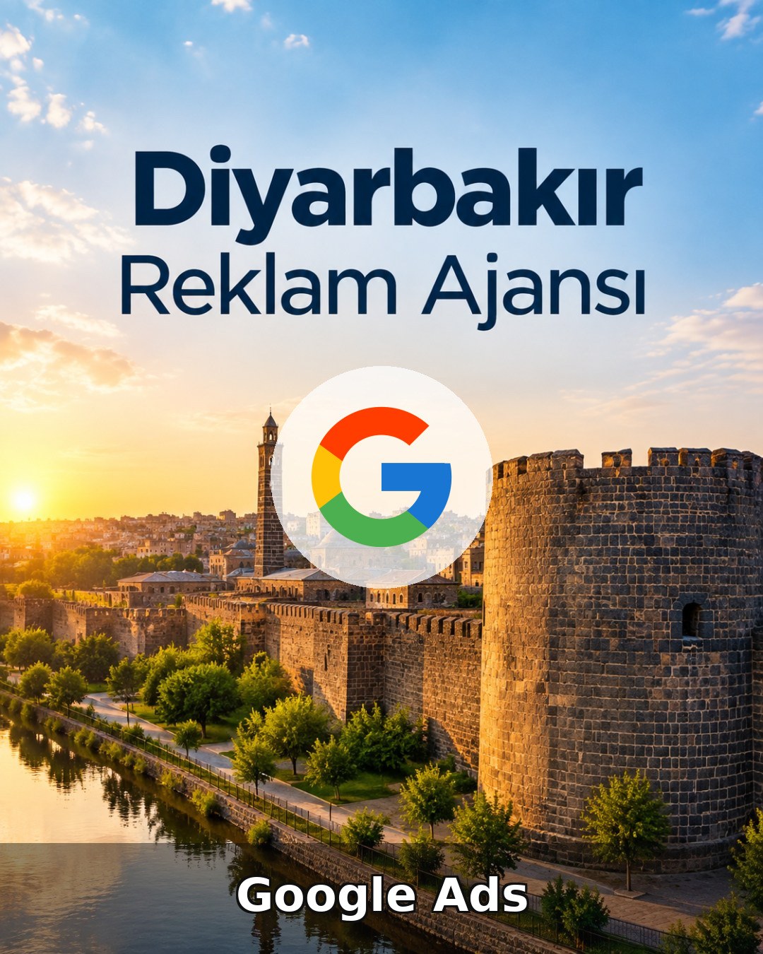 Diyarbakır Google Ads Ajansı