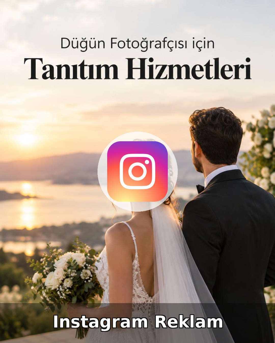 Düğün Fotoğrafçısı Instagram Reklam Yönetimi