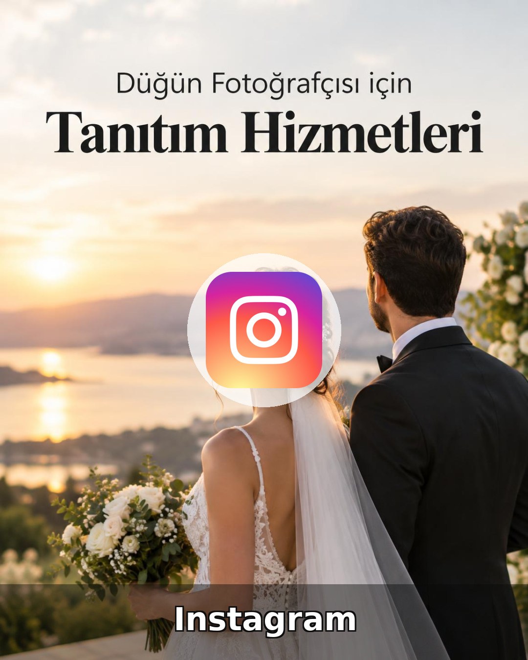 Düğün Fotoğrafçısı Instagram Yönetimi