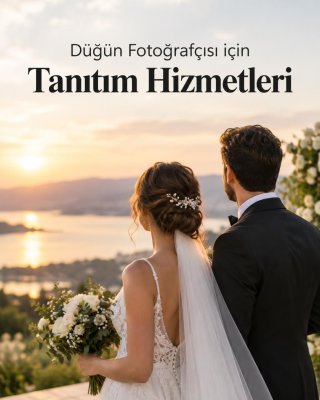 Düğün Fotoğrafçısı