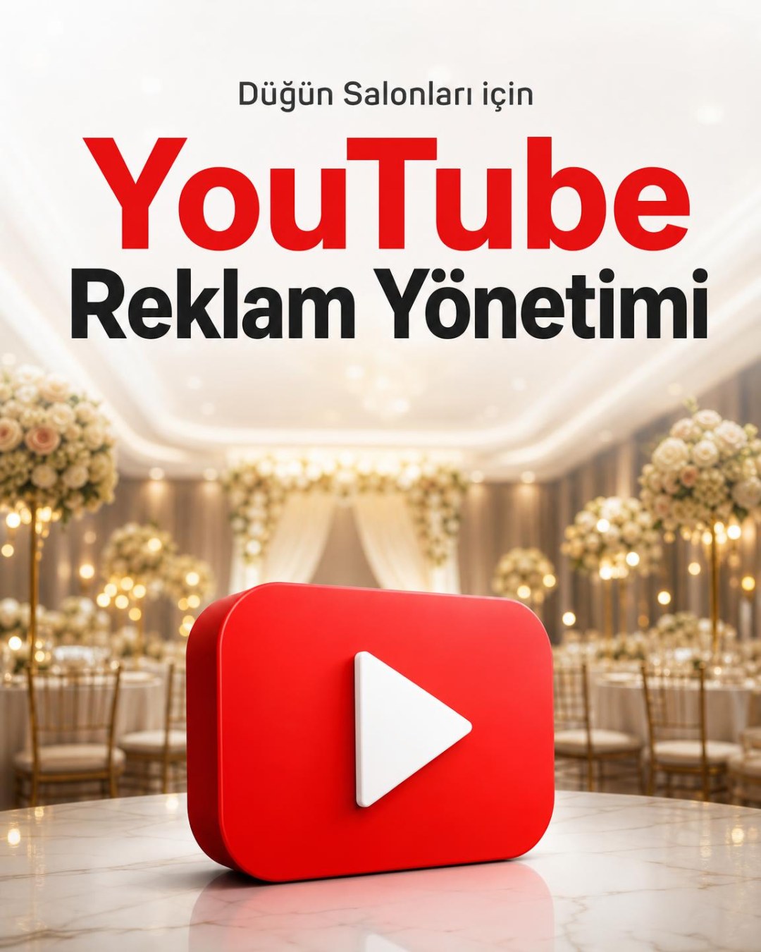 Düğün Salonu YouTube Reklam