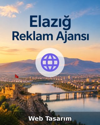Elazığ Web Tasarım