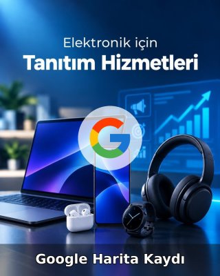Elektronik Google Harita Kaydı