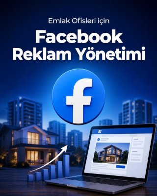 Emlak Ofisi Facebook Reklam