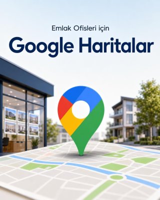 Emlak Ofisi Google Harita