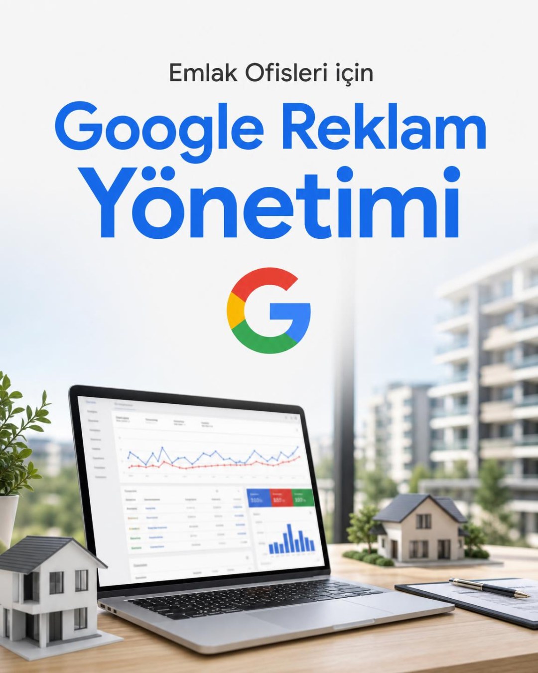 Emlak Ofisi Google Reklam