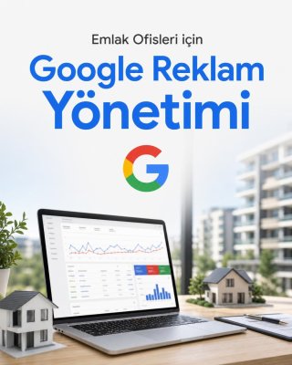 Emlak Ofisi Google Reklam