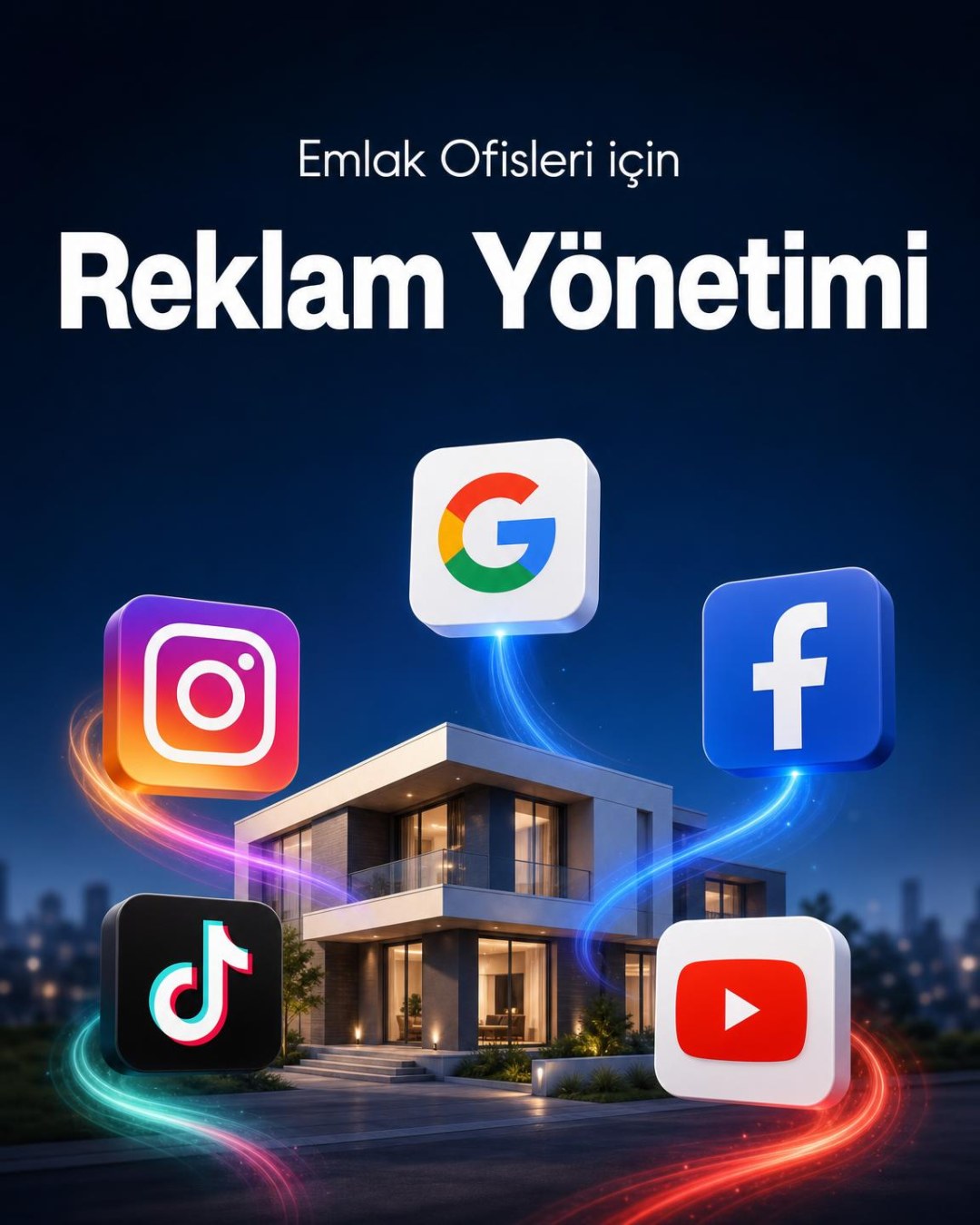Emlak Ofisi Reklam