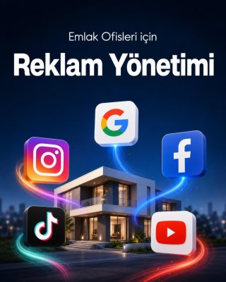 Emlak Ofisi Reklam