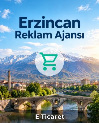 Erzincan E-Ticaret Ajansı
