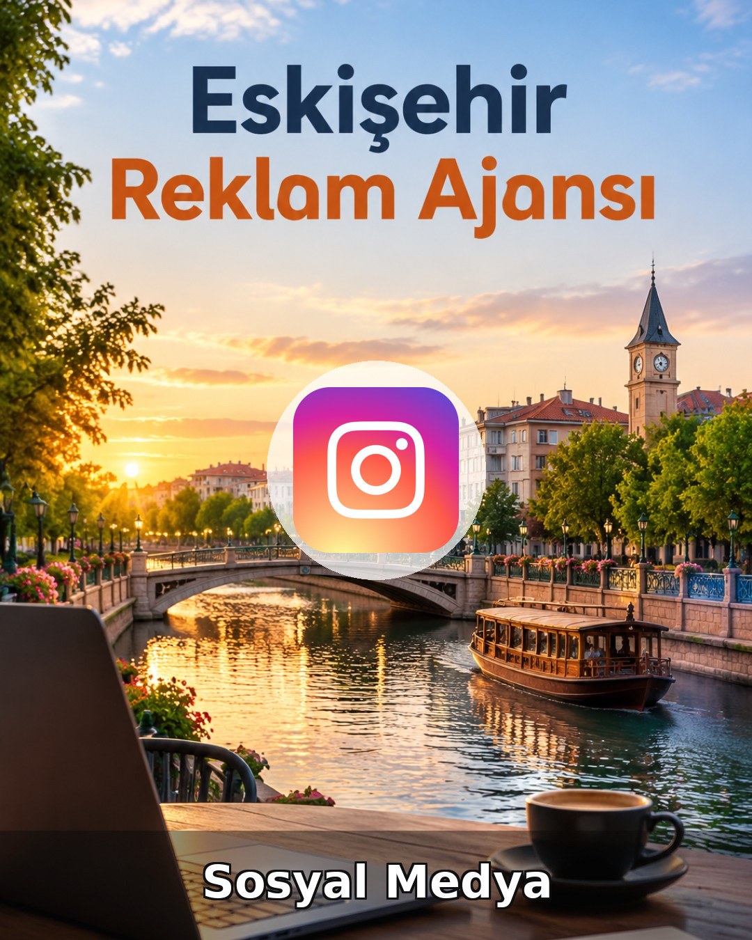 Eskişehir Sosyal Medya Ajansı