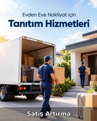 Evden Eve Nakliyat Satış Artırma