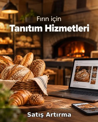 Fırın Satış Artırma