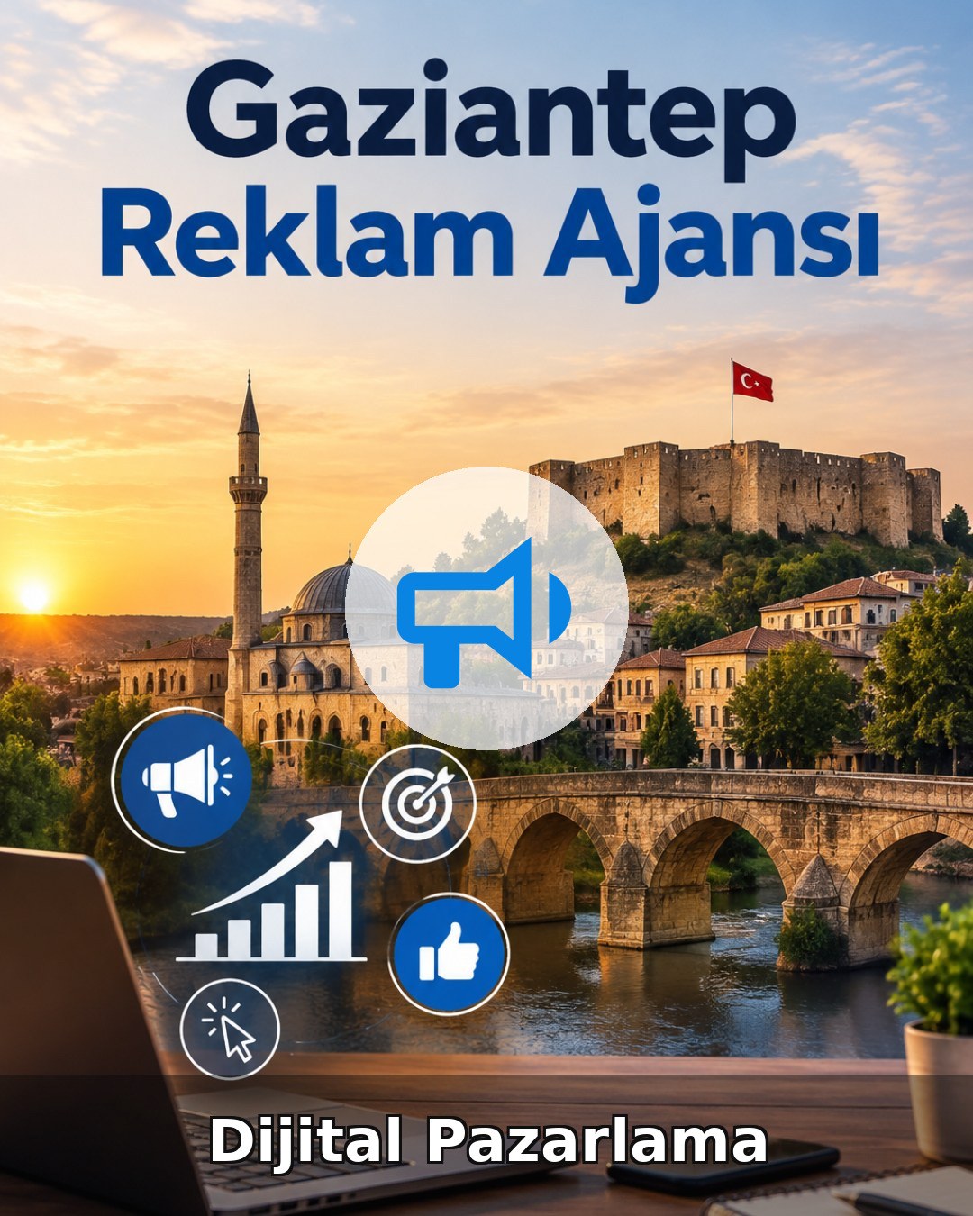 Gaziantep Dijital Pazarlama