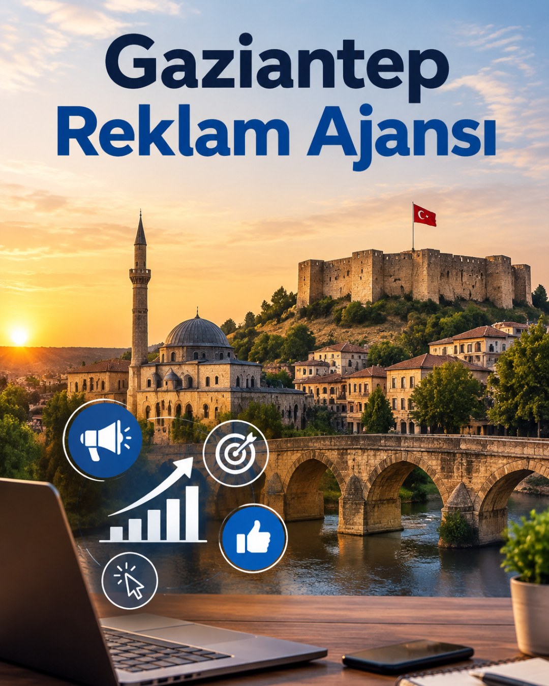 Gaziantep Reklam Ajansı