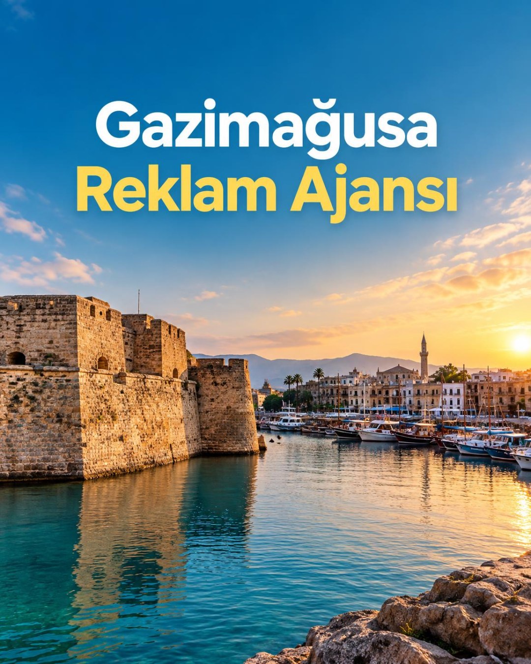 Gazimağusa Reklam Ajansı