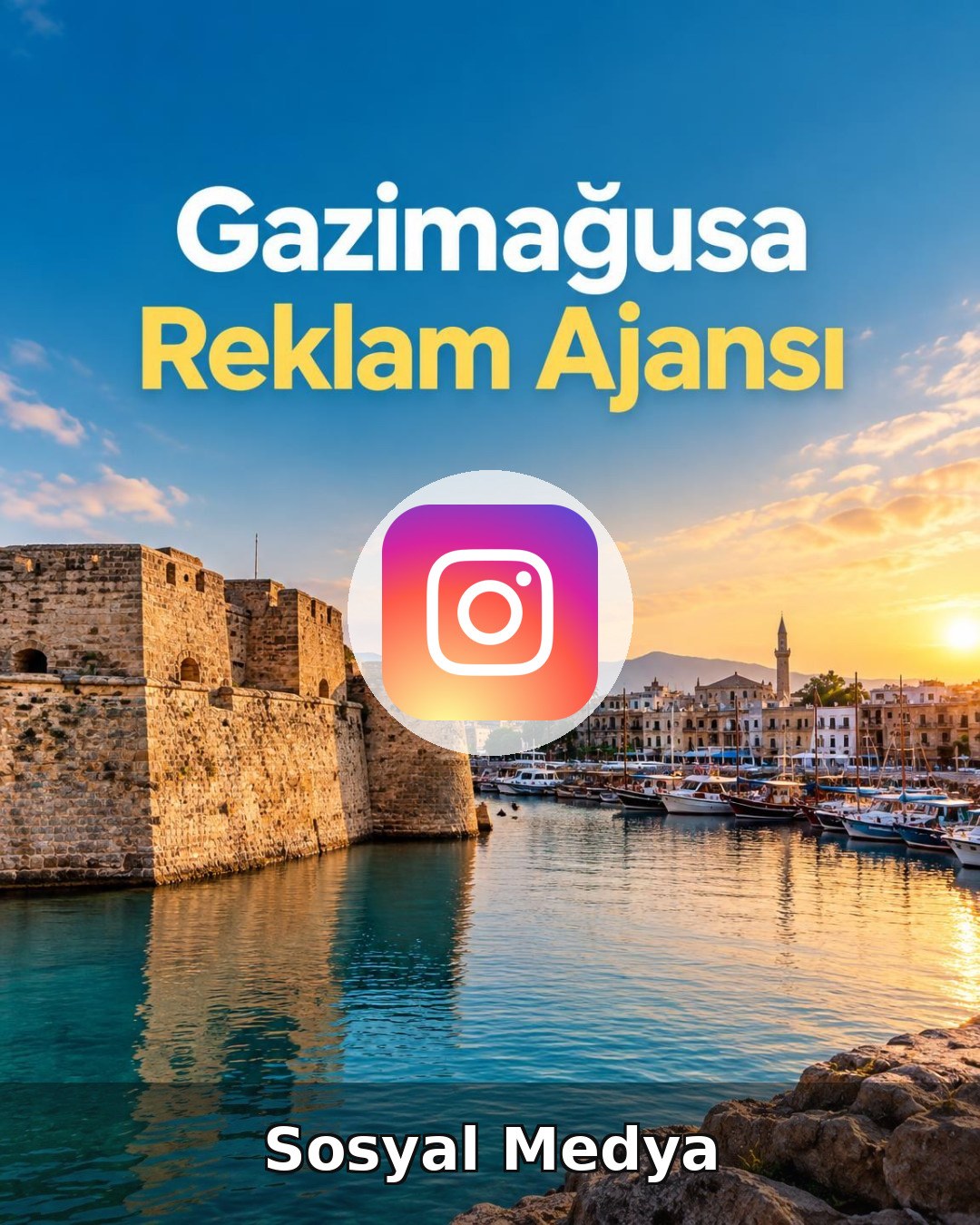 Gazimağusa Sosyal Medya Ajansı