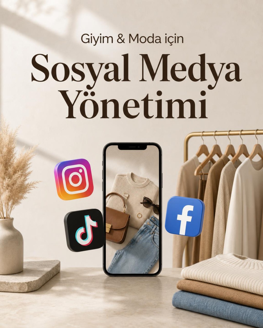 Giyim & Moda Sosyal Medya Yönetimi