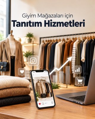 Giyim Mağazası