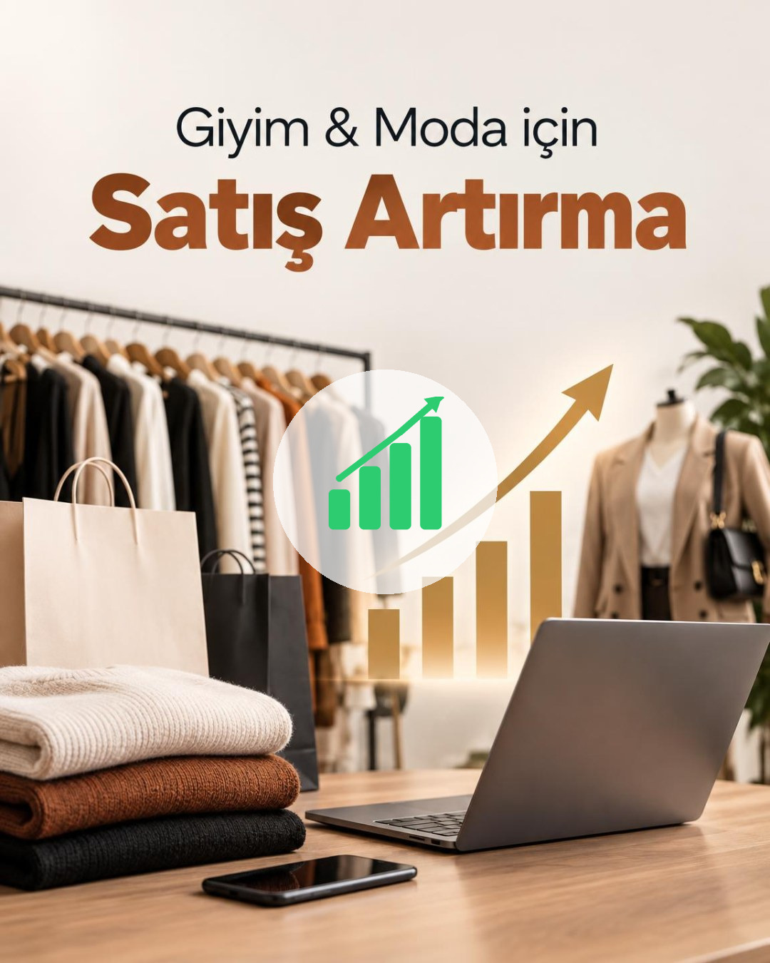 Giyim & Moda Satış Artırma