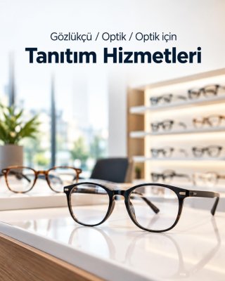 Gözlükçü / Optik