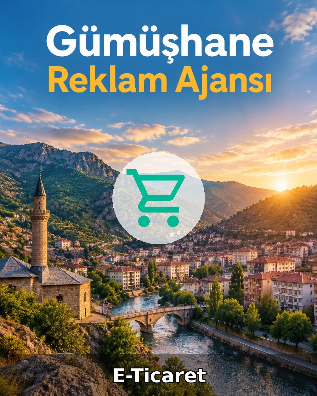 Gümüşhane E-Ticaret Ajansı