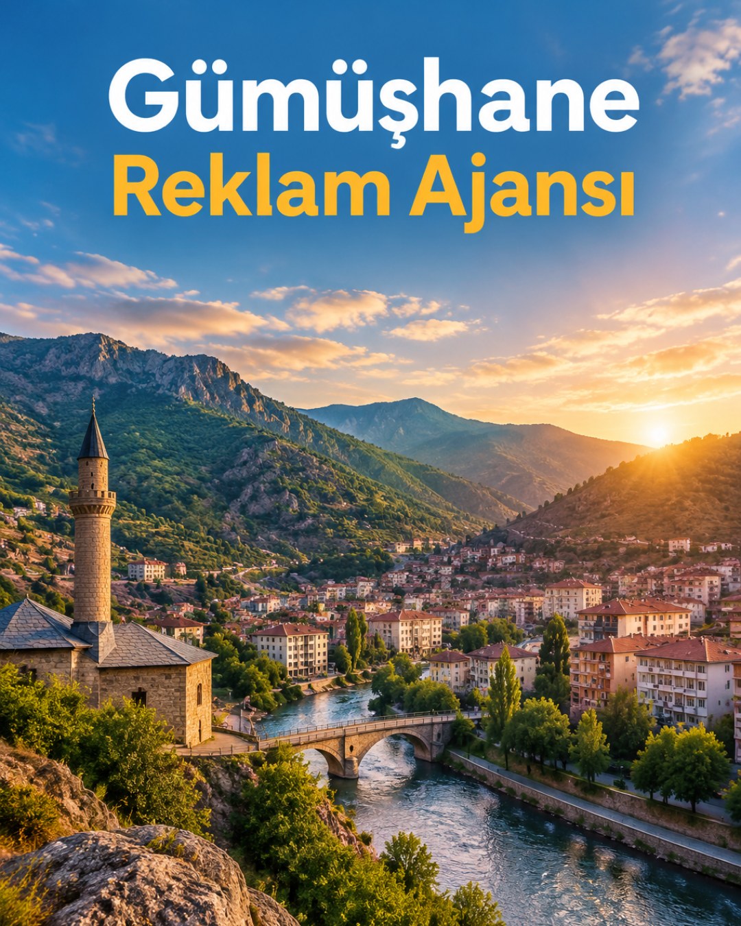 Gümüşhane Reklam Ajansı