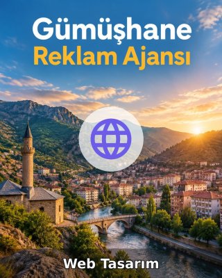 Gümüşhane Web Tasarım
