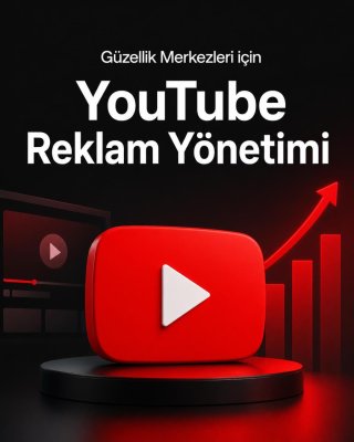 Kuaför & Güzellik Merkezi YouTube Reklam