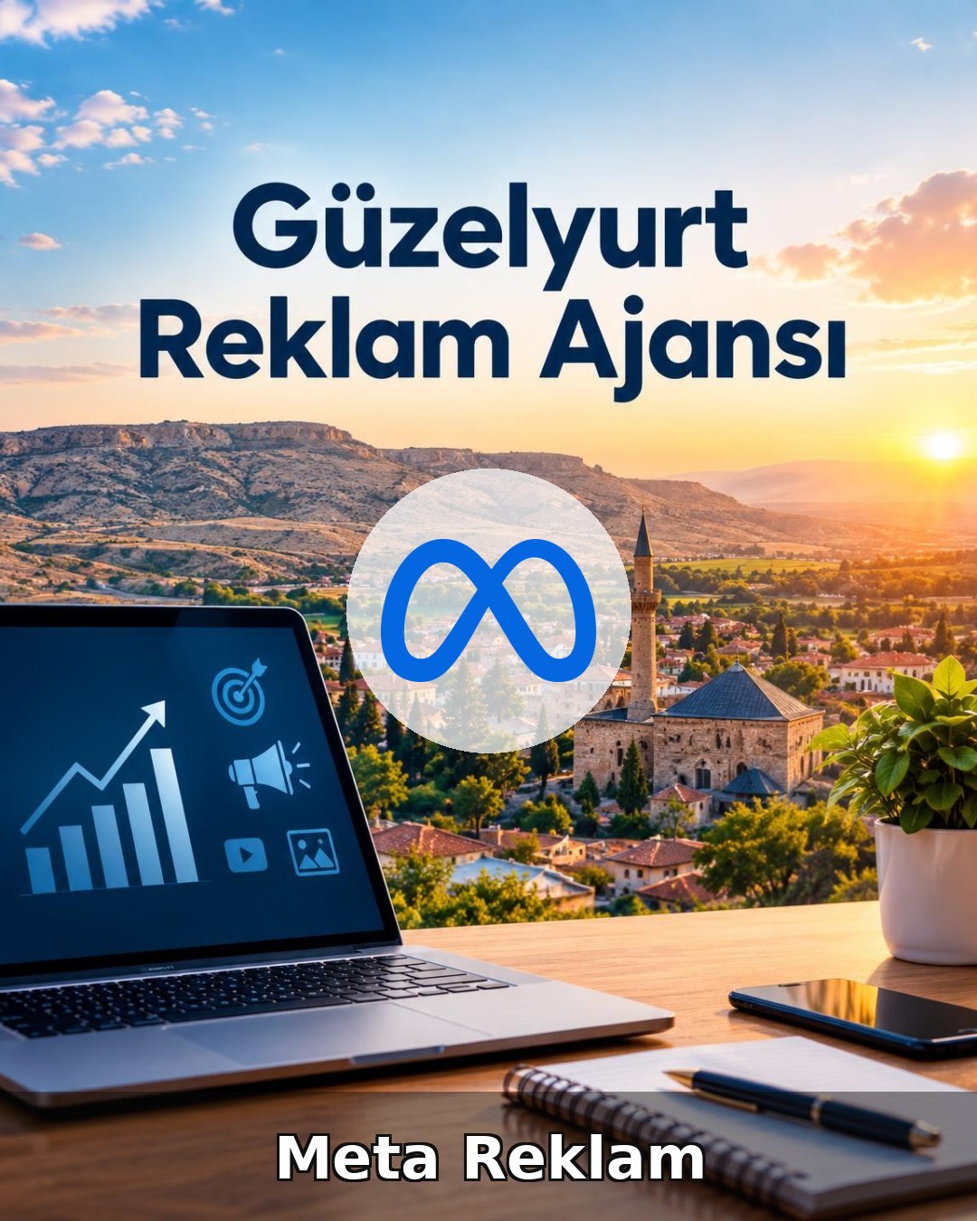 Güzelyurt Meta Reklam Ajansı