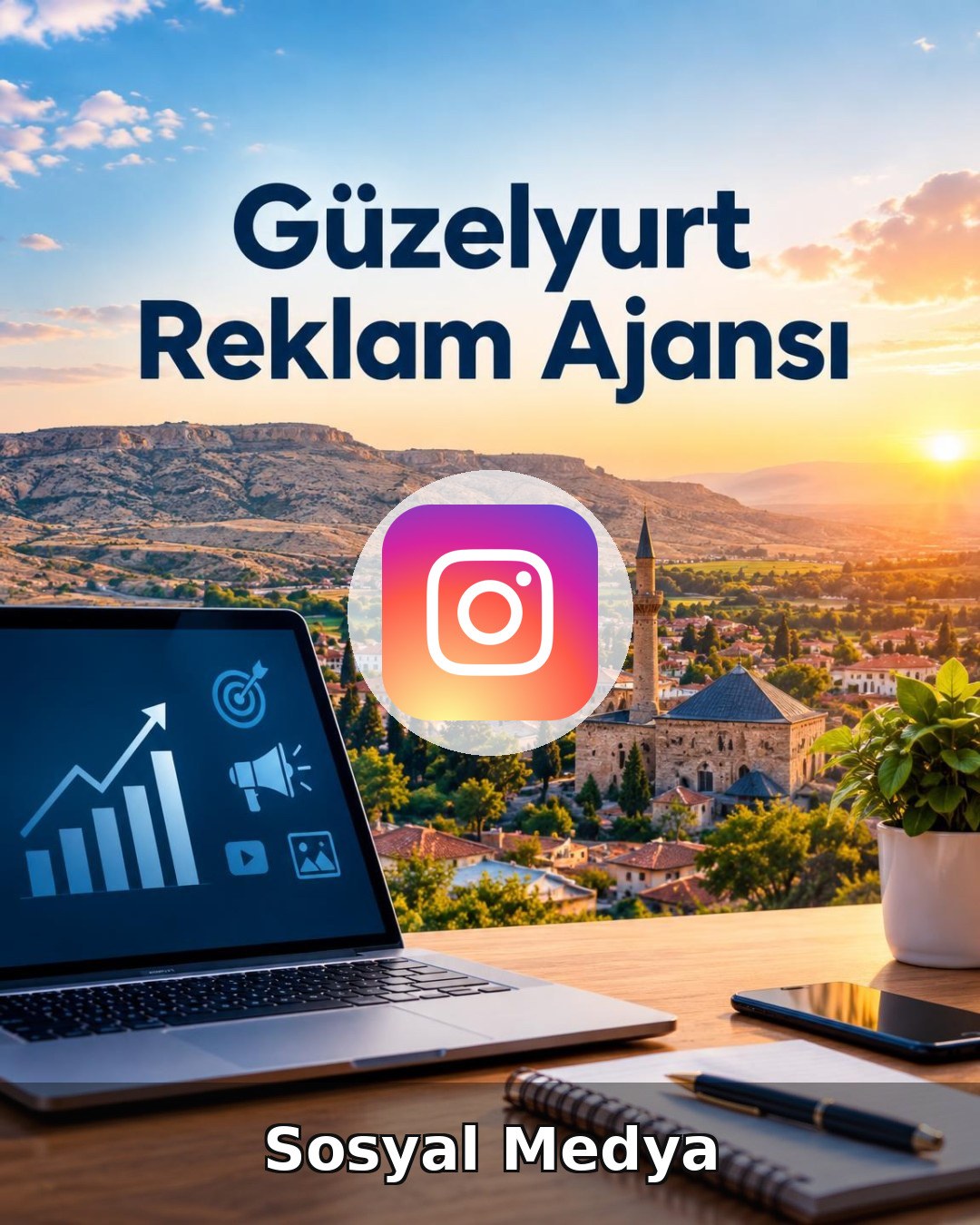 Güzelyurt Sosyal Medya Ajansı