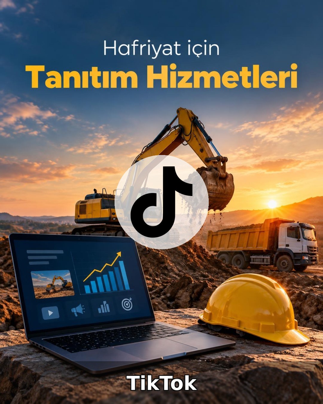 Hafriyat TikTok Yönetimi