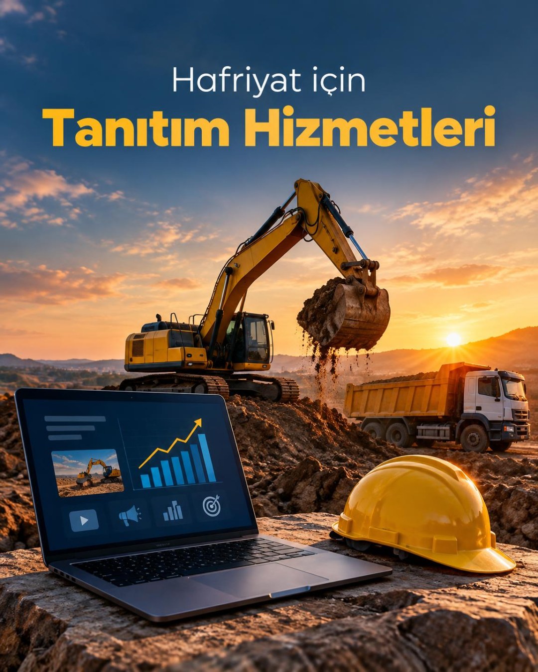 Hafriyata Özel Tanıtım Hizmetleri