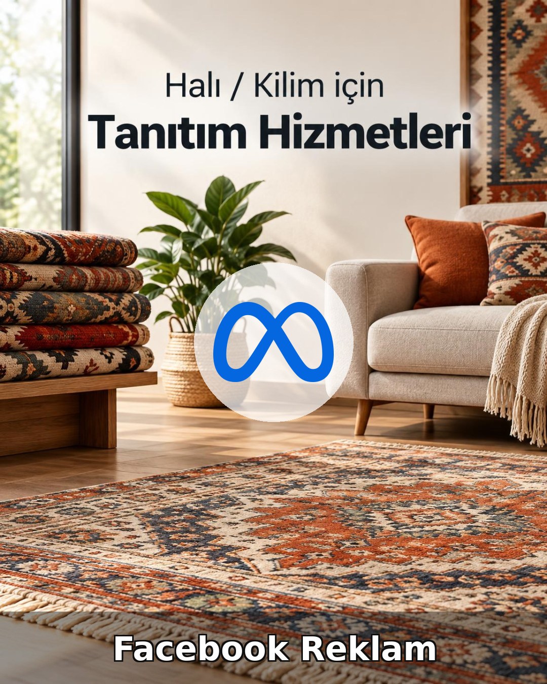 Halı / Kilim Facebook Reklam Yönetimi