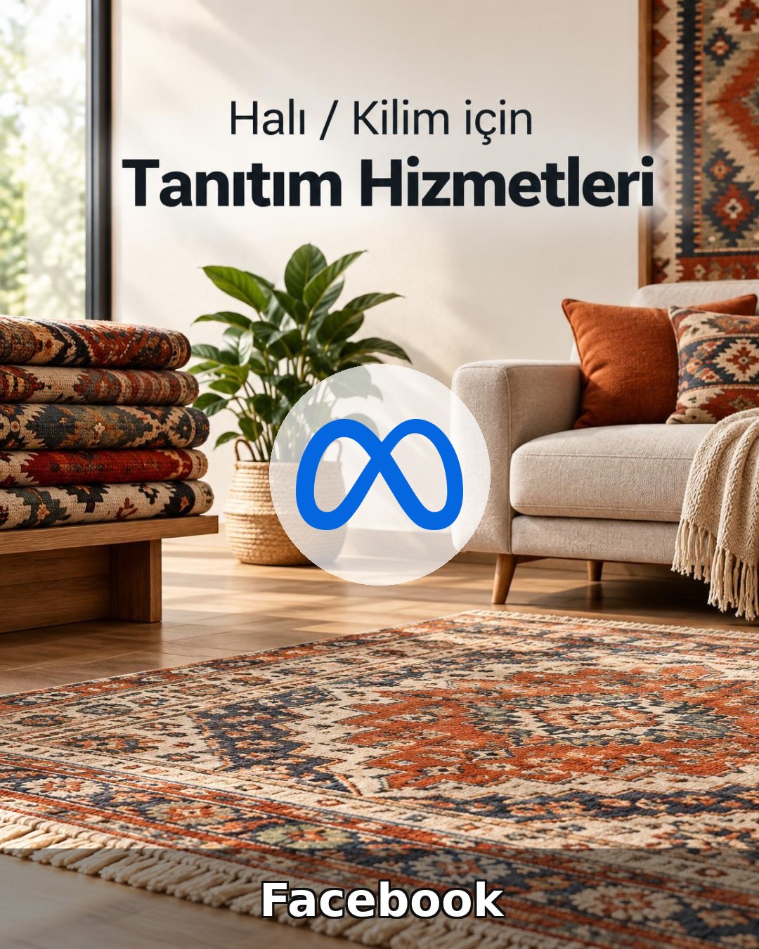 Halı / Kilim Facebook Yönetimi