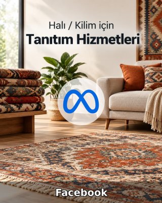 Halı / Kilim Facebook Yönetimi