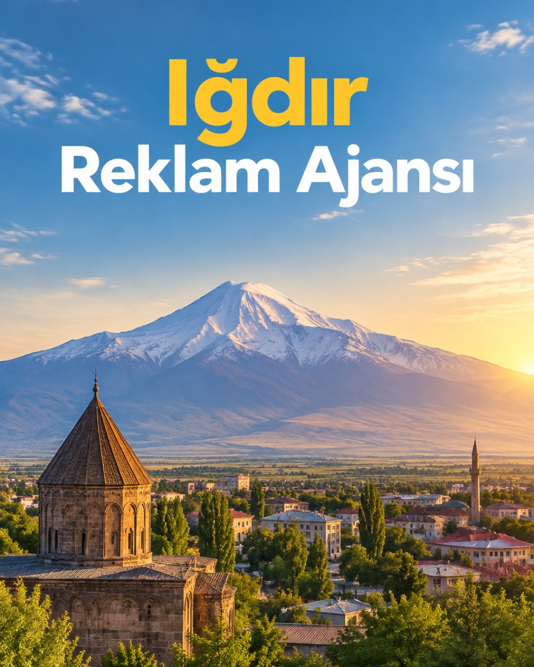 Iğdır Reklam Ajansı
