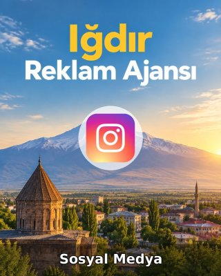 Iğdır Sosyal Medya Ajansı
