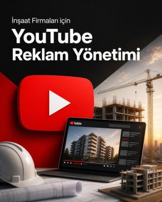 İnşaat Firması YouTube Reklam