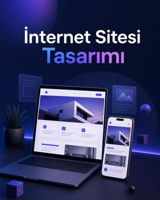 İnternet Sitesi Tasarımı (Web Tasarım)