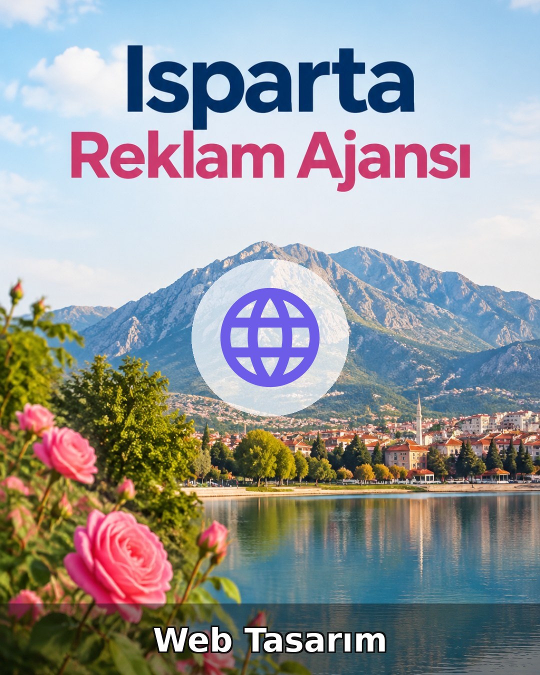Isparta Web Tasarım