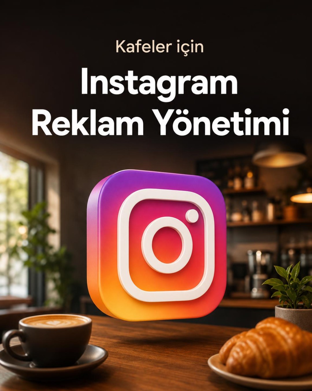 Kafe Instagram Reklam