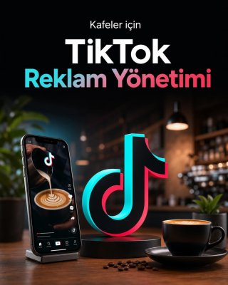 Kafe TikTok Reklam