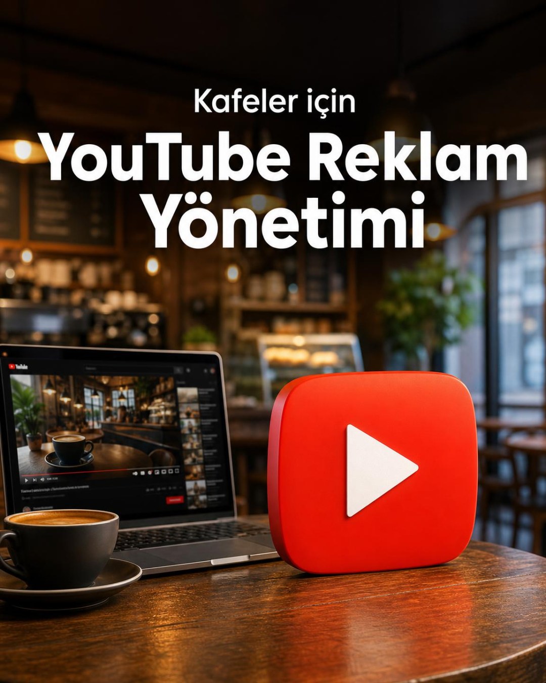 Kafe YouTube Reklam