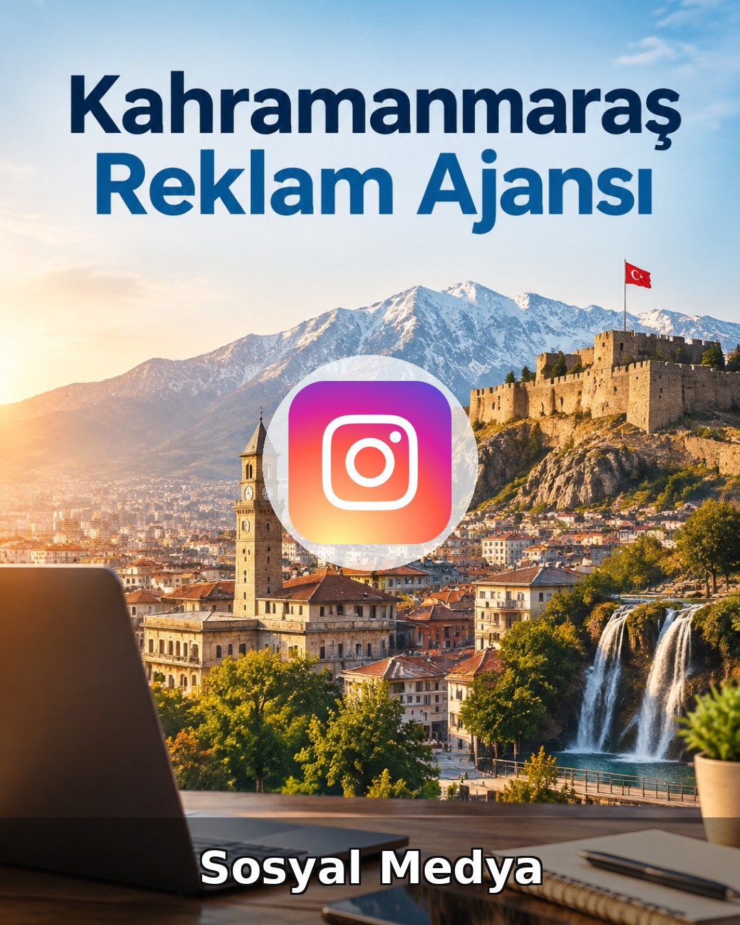 Kahramanmaraş Sosyal Medya Ajansı