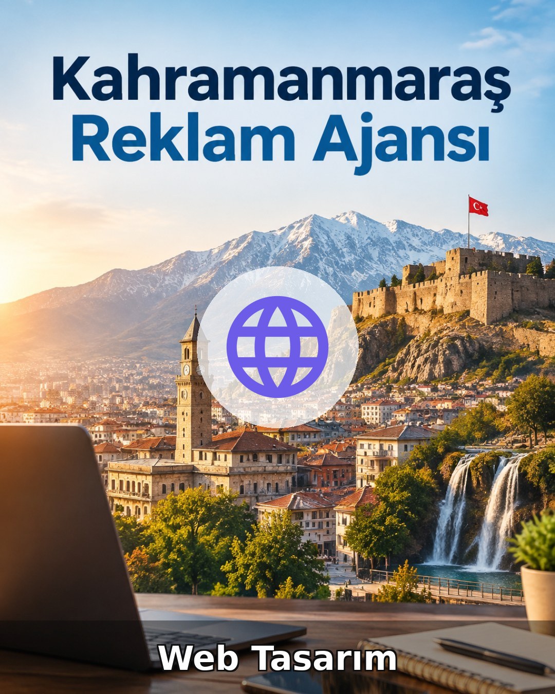 Kahramanmaraş Web Tasarım