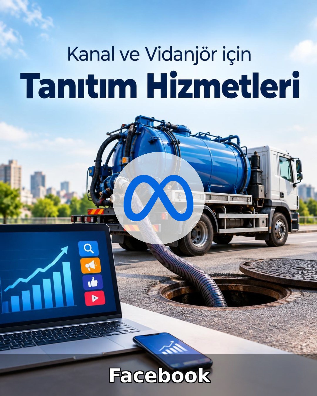 Kanal Açma Facebook Yönetimi