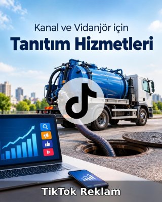 Kanal Açma TikTok Reklam Yönetimi